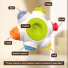 Montessori Baby Busy Ball Multi-Functional Busy Grasping Ball Soothing Finger Action Fine Training Toy Educational Toy Kids Gift