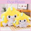 Jirachi Plush Toy With Short Plush Material For Collectors And Kids Gift