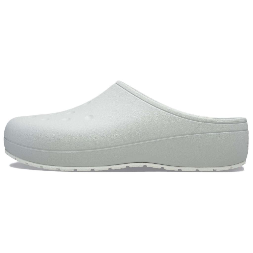 Crocs Classic Quiet Clog Mirage Unisex Sneakers Grey 209968-1NM