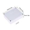 Guitar Accessories Guitar Effect Pedal Enclosure With Screws Die Cast Aluminium Box Enclosures Aluminum Stomp Box Enclosure