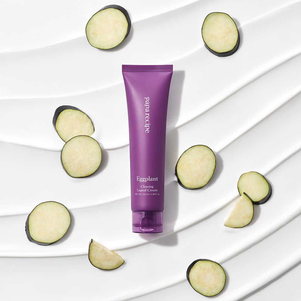 PAPA RECIPE Eggplant Clearing Lupeol Cream 100ml