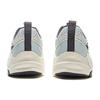 Li-Ning Synthetisches Leder Mesh Retro Mode Sportlich Leicht Abriebfest Erhöhte Höhe Low-Top Freizeitschuhe Damen Freizeitschuhe AGCU546-5