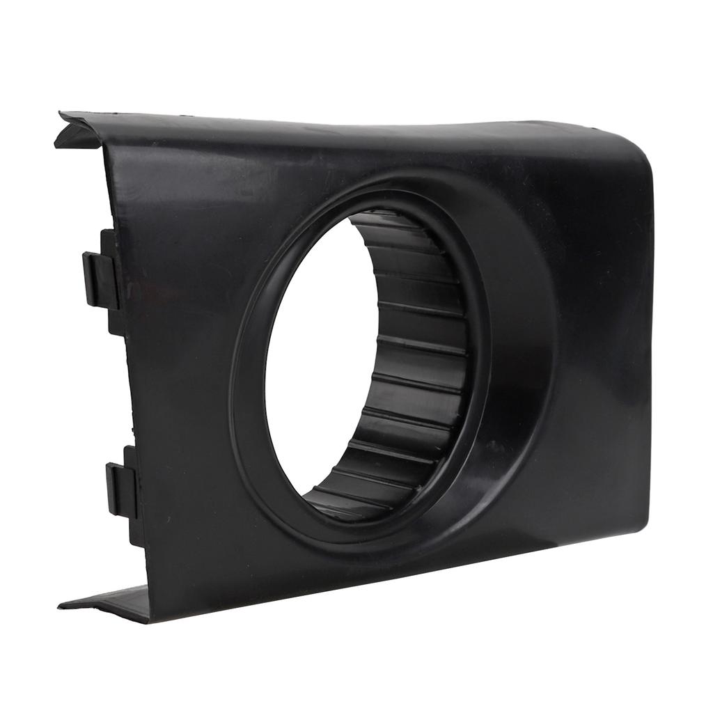 Ramka światła przeciwmgielnego Odporna na warunki atmosferyczne Odporna na zużycie Ochronna listwa osłonowa światła przeciwmgielnego dla Tucsona 2005-2009 Prawa OE: 865582E000