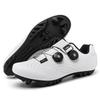 Road Cycling Shoes Mountain Bike Clipless Men Women Lightweight Breathable Stiff Sole Pedal Compatible