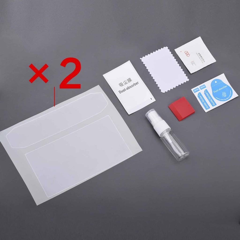 [Set of 2] Meter Protection Film for Honda CRF1100L Africa Twin NT1100 All Year