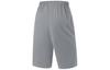 Li Ning Fitness Series Sports Shorts Men's Shadow Gray AKQU401-2