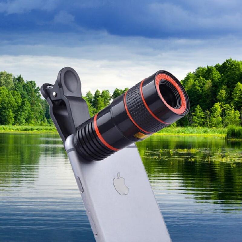 Universal Smartphone Telephoto Lens 1
