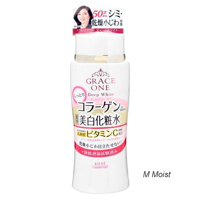 Kose Grace One Deep White Lotion