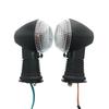 Motorbike Turn Signal Light Lamp Super Bright Anti-scratch Safety Motorcycle Turn Signal Light Lamp