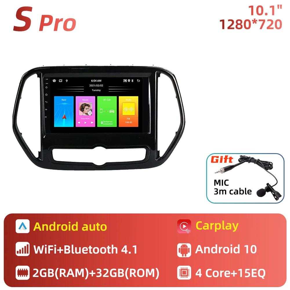 Car Radio For Chery Jetour X70 X70M 2018 - 2025 2 Din Android Multimedia Stereo GPS Navigation Carplay Autoradio Head Unit