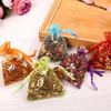 Natural Lavender Bud Dry Flower Sachet Bag Car Room Desiccant Home Sachets Air &Mildew Aromatic