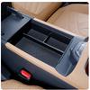 For Geely Galaxy Starship 7 EM-i 2024 2025 Car Armrest Box Storage Box Center Console Lower Layered Storage Box Auto Accessories