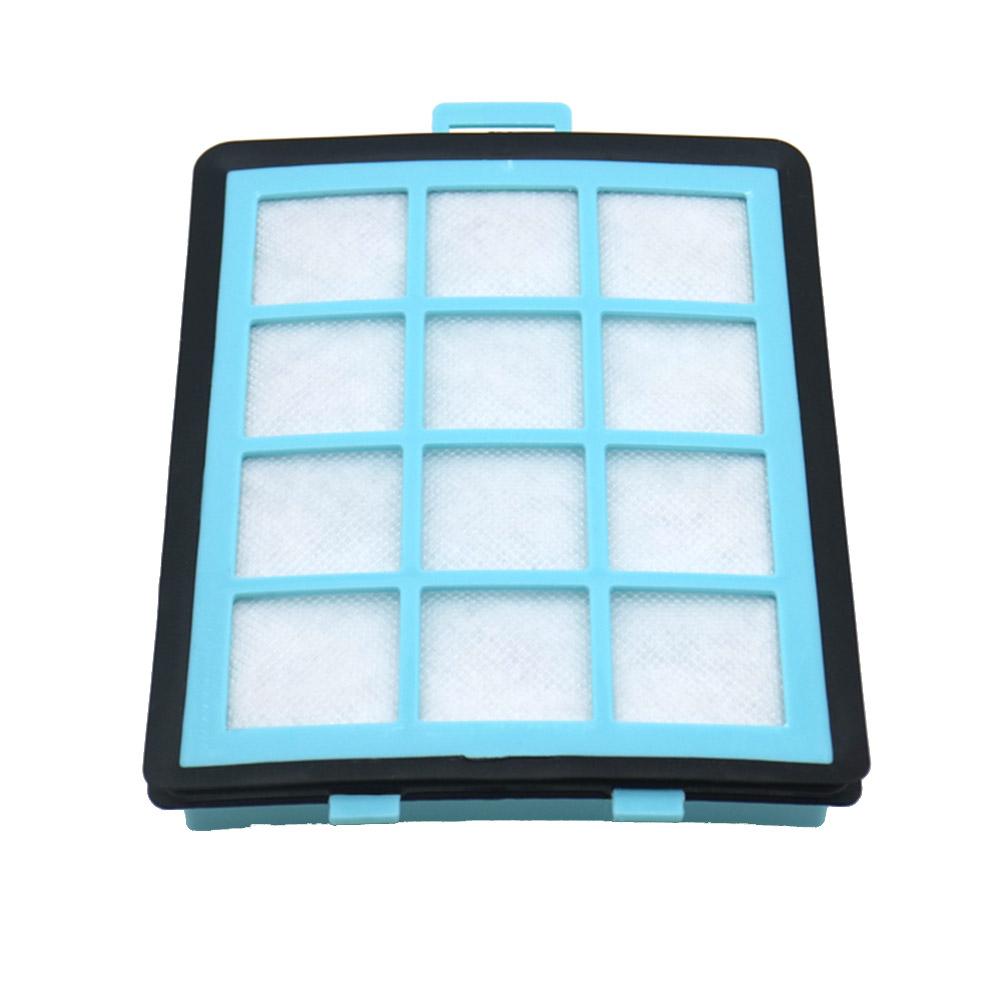 1 stücke Filter + 1 stücke Baumwolle für Philips FC8760 FC8761 FC8764 FC8766 FC8767 Staubsauger HEPA-Filter teile