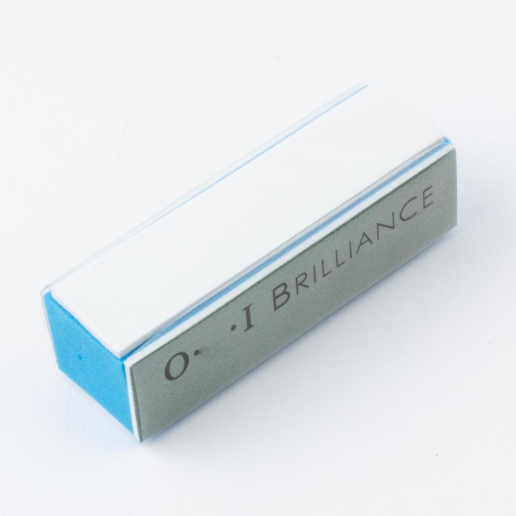 Double-Sided Wenwan Polishing Block - Four-Sided Sponge Sandpaper Beeswax Mirror Finish Tool