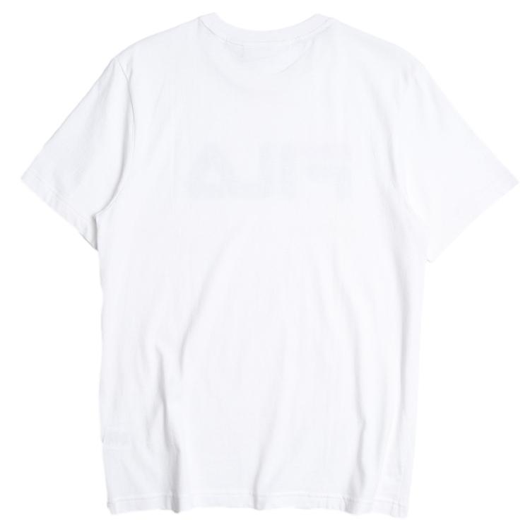 FILA T Shirts Unisex Crew Neck Moderate Straight Fit LM173218