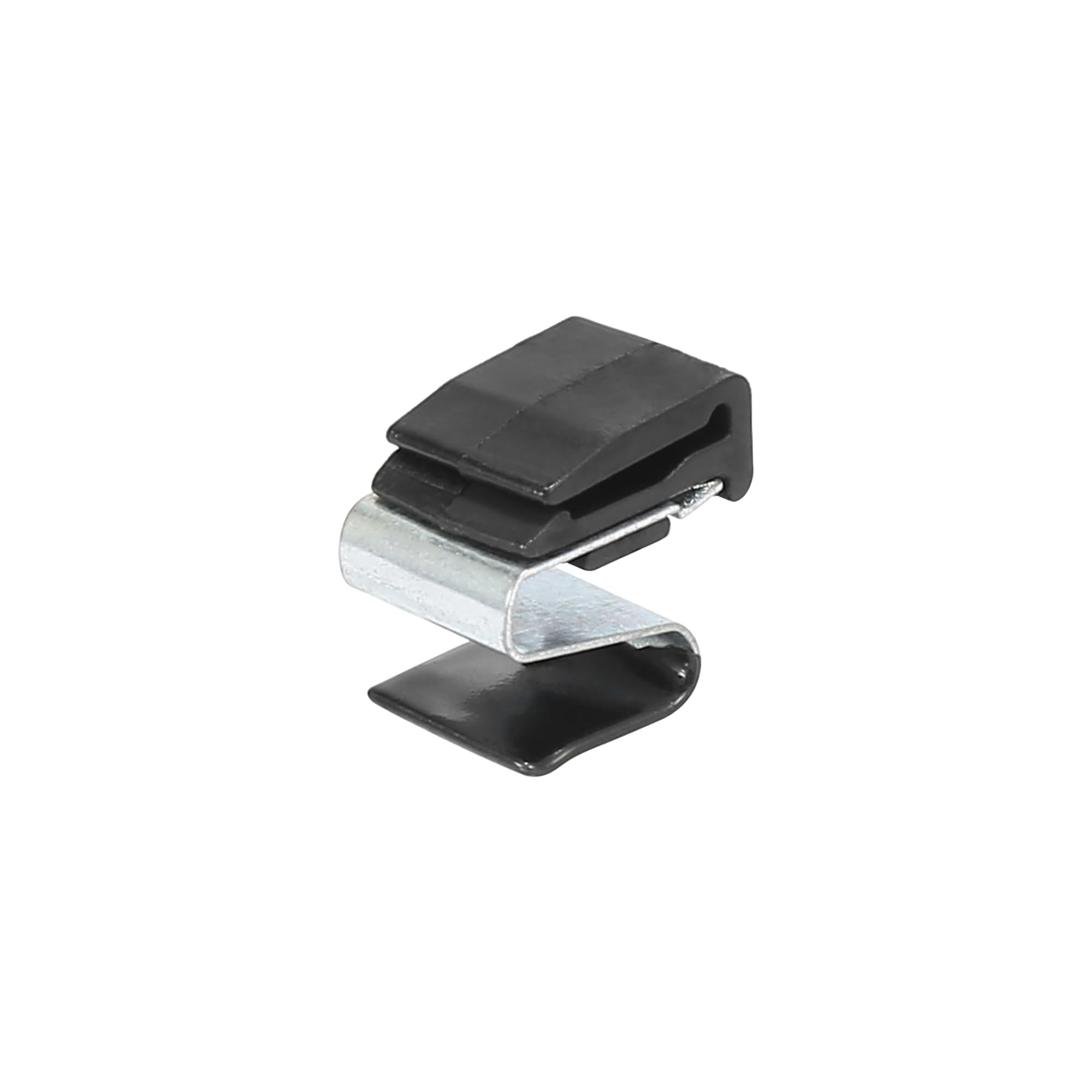 

X AUTOHAUX Fuel Gas Tank Door Spring Release Clip for Mitsubishi Lancer 2003-2006 MB642442