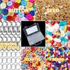 Premium-2X 48 Slots Diamond-Painting Storage Containers, Diamond Art Portable Bead Storage Boxes For Diamond-Painting