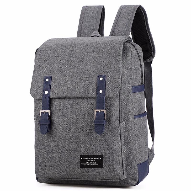 WRC Casual Business Travel Backpack