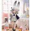 Unessbare Puppen Serie Ob11 1/12 BJD Blind Box Mystery Box Puppen Action Anime Figur Spielzeug Geschenk