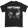 2025 Deftones Sänger Band T-Shirt Herren Damen Hip Hop Rock Tee Mode Kurzarm T-Shirt Sommer T-Shirts Tops