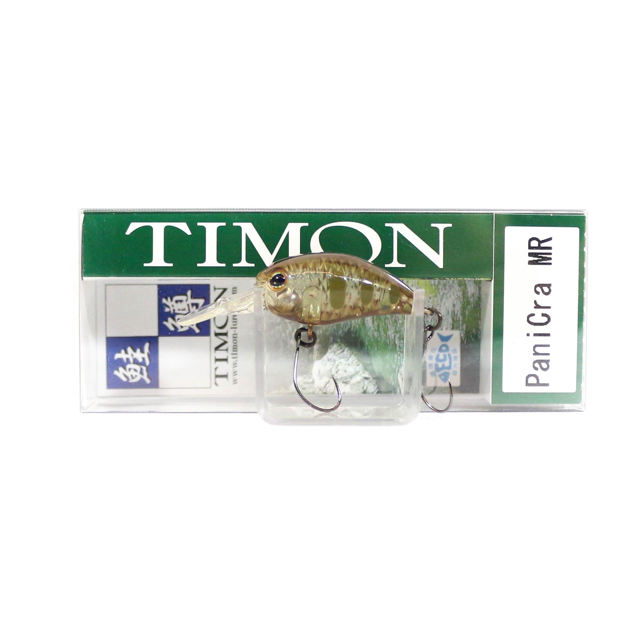 

Плавающая приманка Jackall Timon Panicra MR Crank Bait Tackey Glow Yamame (8863)