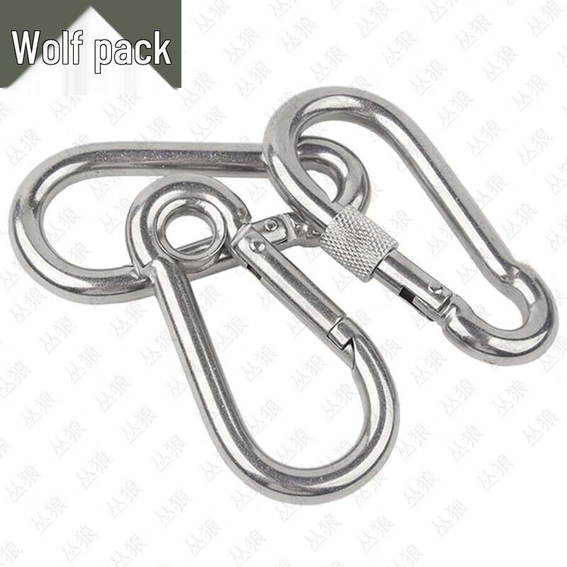 

Outdoor Fitness Training Safety Buckle