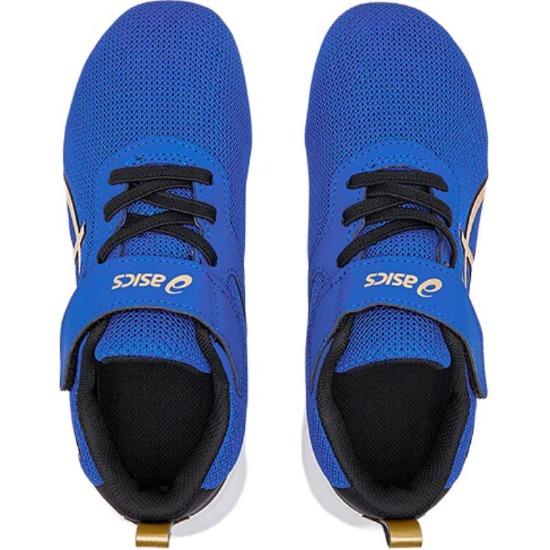 Asics Laserbeam Lightweight Moisture-Wicking Outdoor Fitness Running Shoes Men Sneakers Blue 1154A198-401