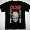 SALE HOT NEW Kreator Band T-shirt Black Cotton Unisex All Sizes S To 5Xl Unisex T-Shirt