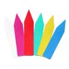 White Plant Tags Waterproof Labels Pot Marker 100pcs Waterproof Nursery Garden Tags Pot Marker Plant Label Stakes White Plant