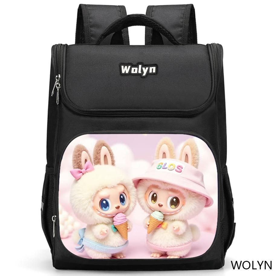 School Bag Primary School Girls 2025 New Burden Reduction Girls Anti-splashing Girls Backpack