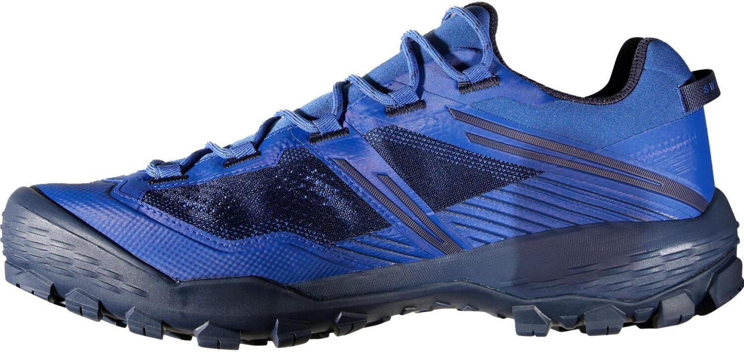 Обувь для треккинга Mammut Ducan II Low GTX Herren Trailrunningschuhe Mammut black 46