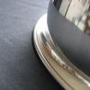 Nagao Tsubame-Sanjo Deep Bowl, 23cm Outer Diameter, 18-8 Stainless Steel, Made In Japan