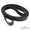 EPDM Serpentine Belt 6PK2095 for Honda Jeep Dodge Charger Chrysler 300 Mazda 6