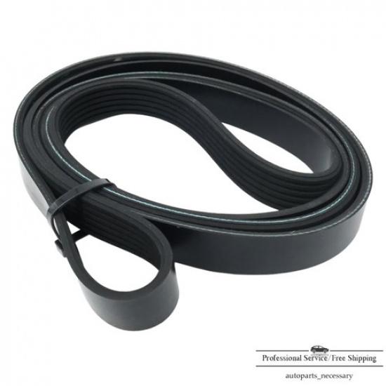EPDM Serpentine Belt 6PK2095 for Honda Jeep Dodge Charger Chrysler 300 Mazda 6