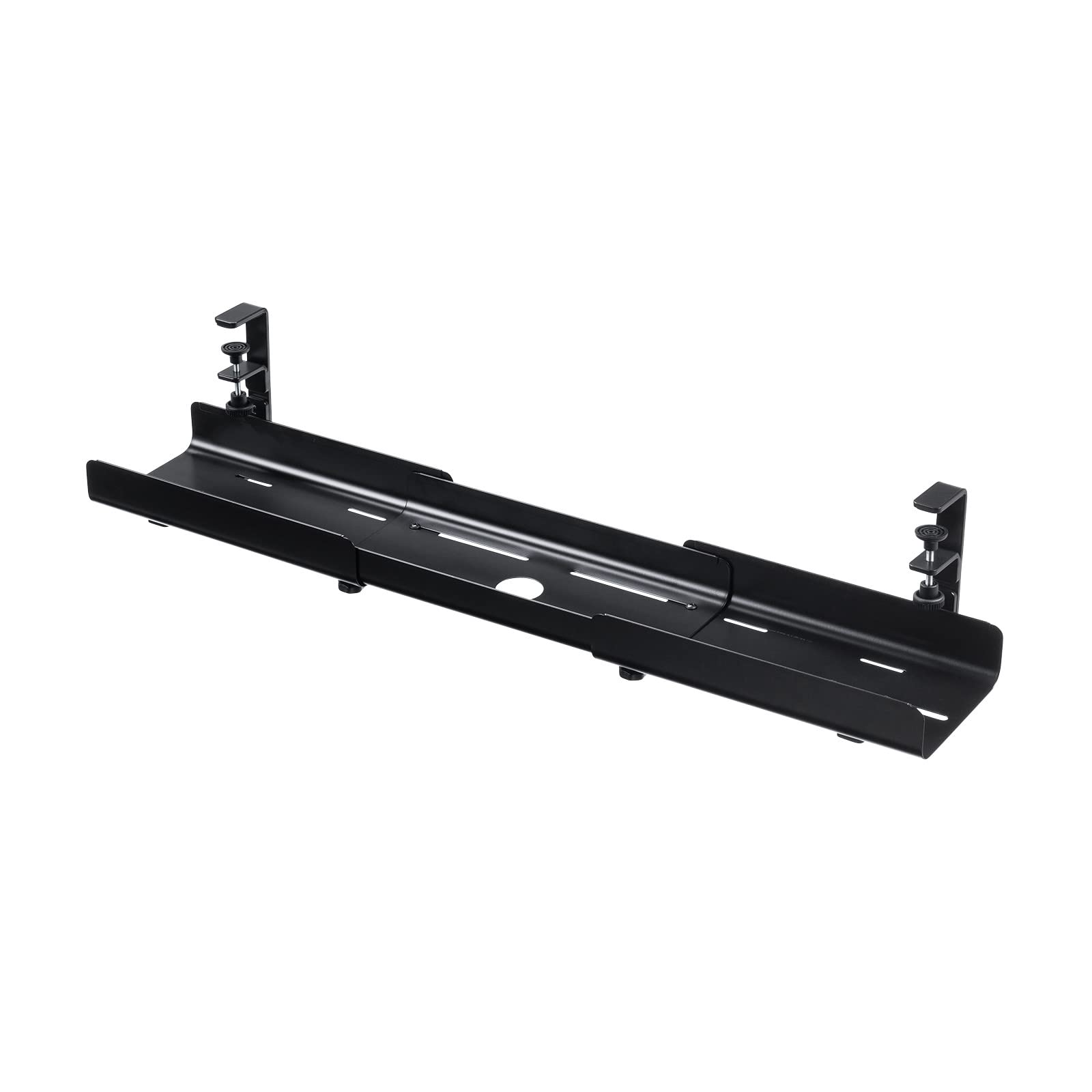 

Sanwa Supply Cable Wiring Tray (Black) CB-CT8BK чорний