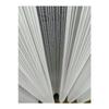 Striped Modern Plain Tulle Curtain