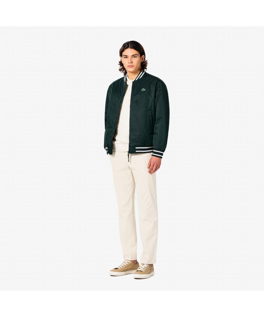 LACOSTE Men'S Padded Stadium Jumper Bh353E-55N Yzp