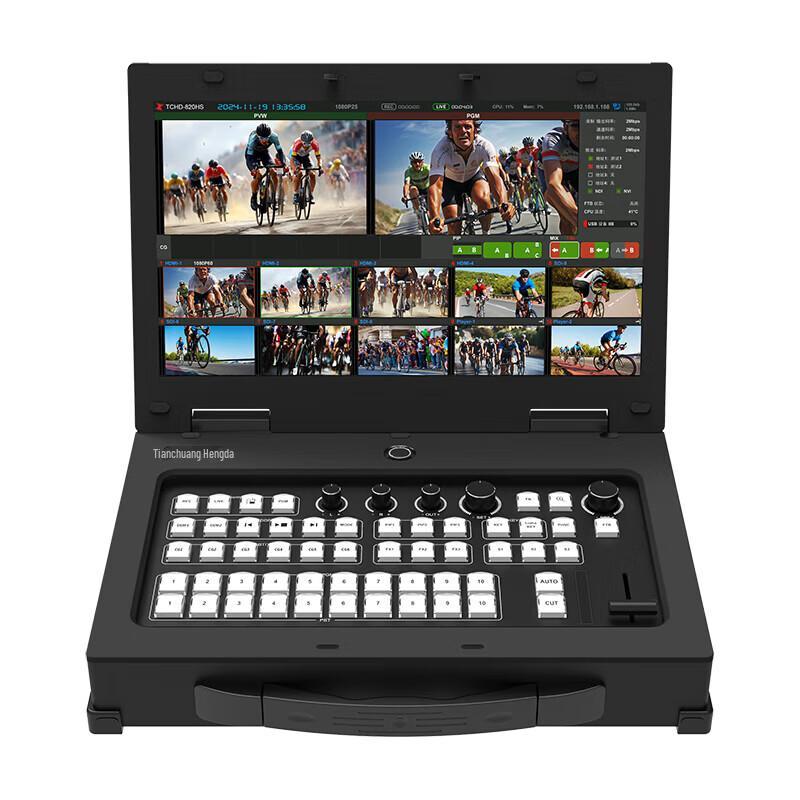 TCHD-820HS HD Live Production Switcher