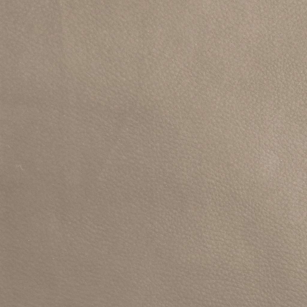 Electric Massage Recliner Cappuccino Brown Faux Leather