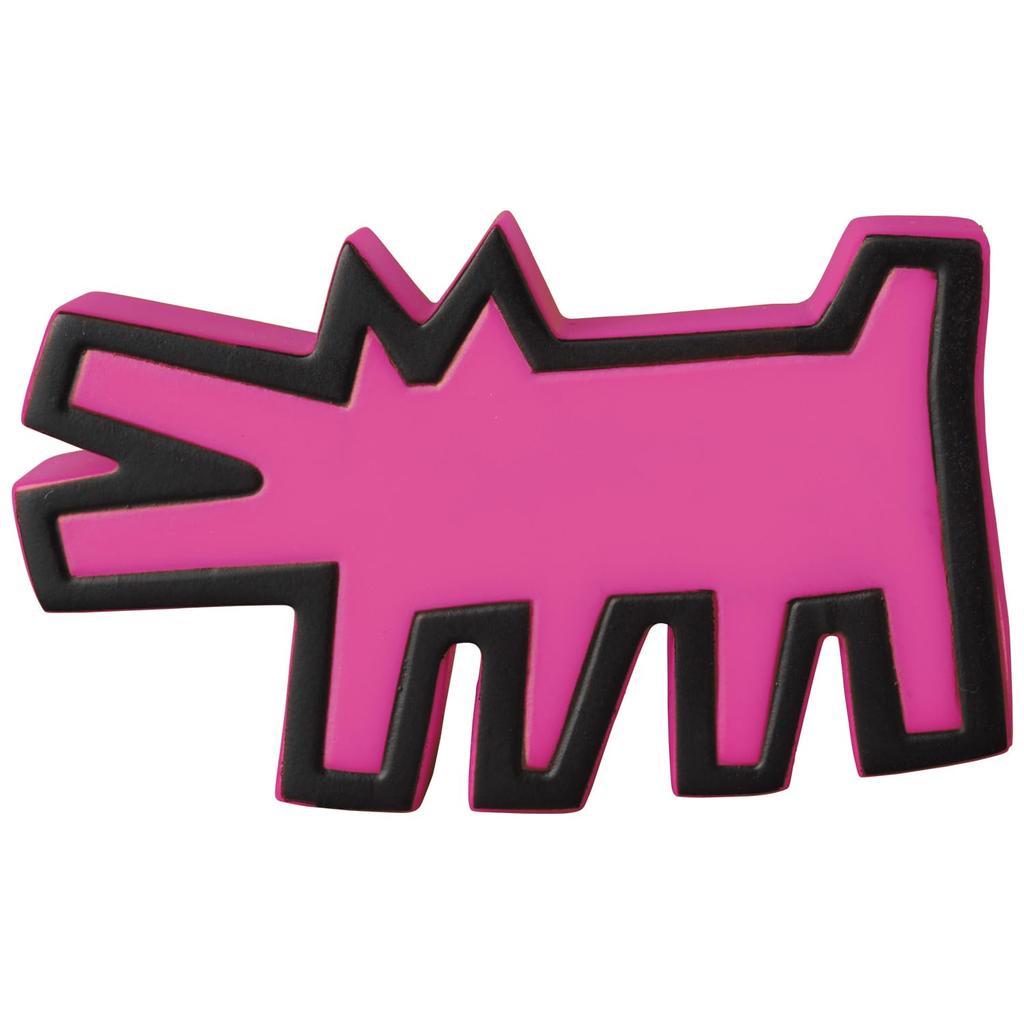 MEDICOM TOY MINI VCD KEITH HARING Keith Haring Each Approximately 62mm Tall Painted Complete Figure Box of 16 #3 #3 Non-Scale