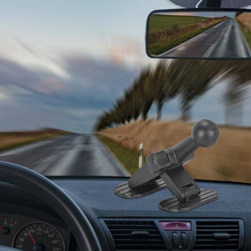 Universal Ball Mount 17mm Ball Joint Adhesive Base Phone Mount for Car Phone Holders Navigation Stands