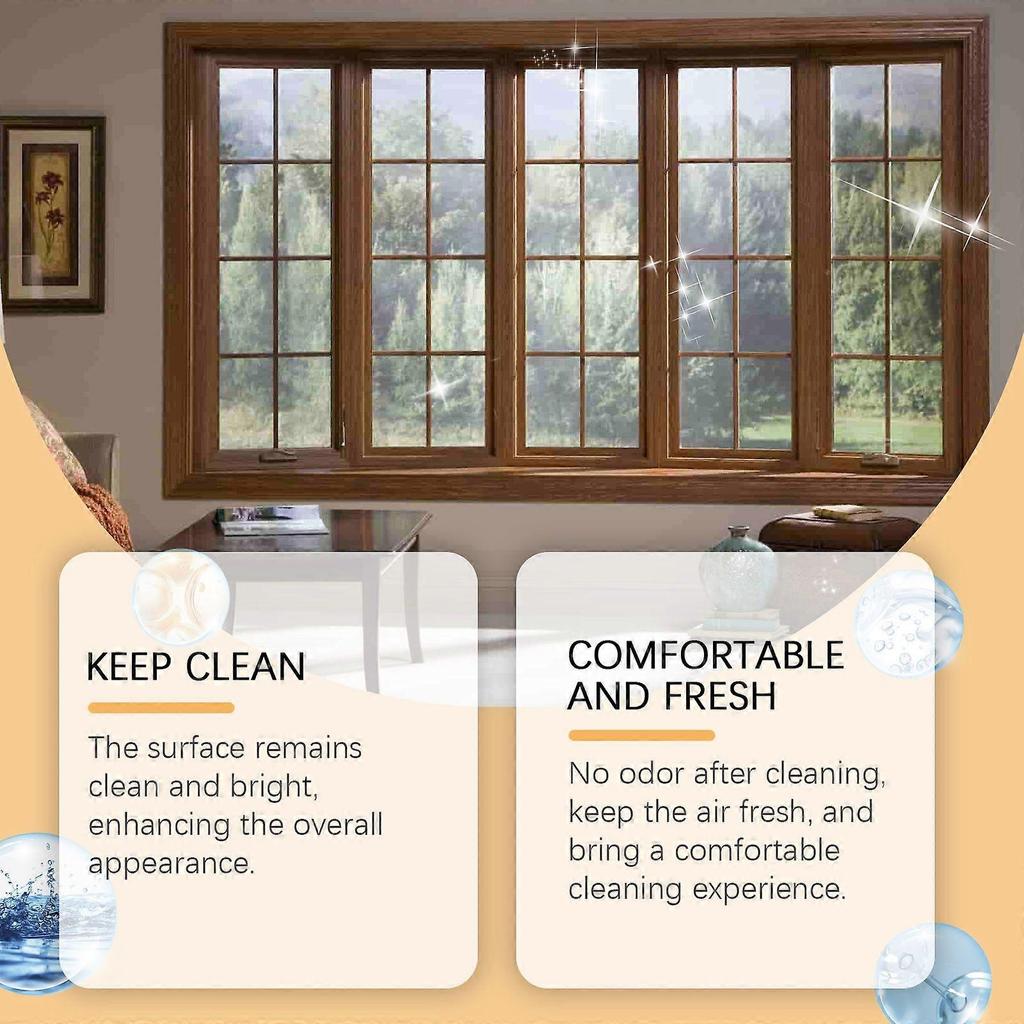 Limited time!!Jakehoe Real Stone Paint Cleaner For Home Living Room And Bedroom Cleaning, Stain Polishing, Maintenance And Renovation
