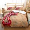 Hawaii Duvet Cover Set Beach Sea Quilt Cover For Kids Boys Girls Bedding Set Summer Themed Comforter Cover King Queen Full Size