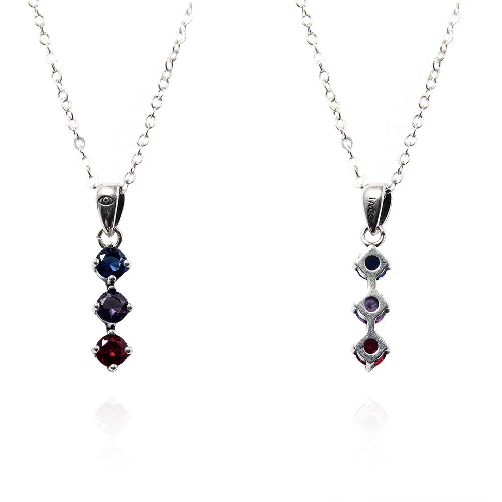 Anime Jujutsu Kaisen Fushiguro Toji Kılıç Kolye Tianri Mızrağı Bıçak Kolye Cosplay Kolyeler Unisex Choker Takı