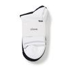CLOVE [25SS clove] Shelron Mid Crew Socks (Multi)