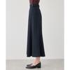 ROPE' PICNIC Women's Stretch Canapa Mermaid Skirt Elegant High Waist Midi Skirt GDC16100 Beige Sub Size M