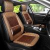 Summer Bamboo Car Seat Cushion for Wuling Rongguang and Light Trucks