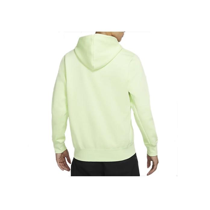 Nike F.C. Fleece Pullover Hoodie Men Tops Green CT2012-383