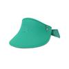ANEW GOLF Women Wide Edge Visor_Gn