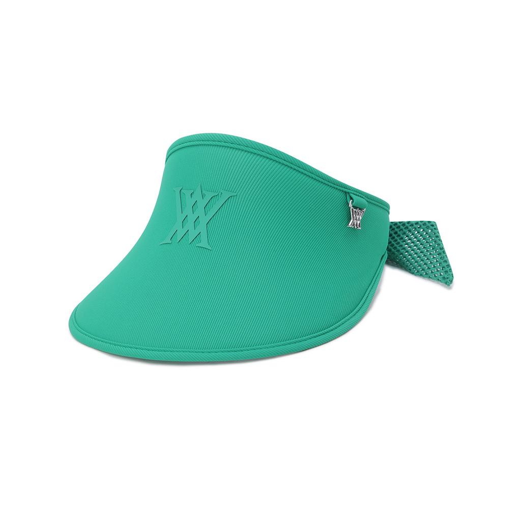 ANEW GOLF Women Wide Edge Visor_Gn